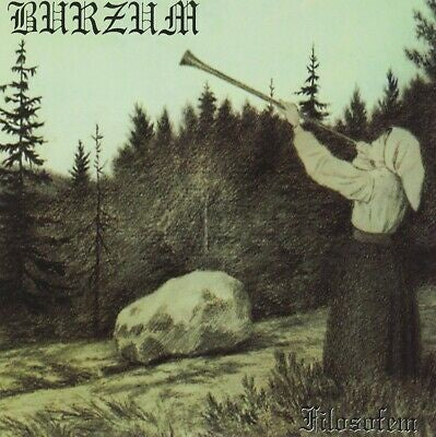 BURZUM-FILOSOFEM 2LP *NEW*