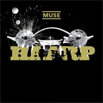 MUSE-HAARP CD + DVD *NEW*