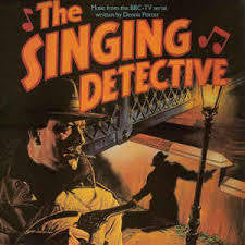 SINGING DETECTIVE THE-OST LP VG+ COVER VG+