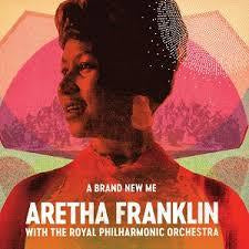 FRANKLIN ARETHA-A BRAND NEW ME CD *NEW*