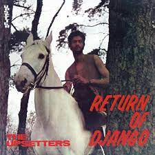 UPSETTERS THE-RETURN OF DJANGO LP *NEW*