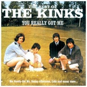 KINKS THE-YOU REALLY GOT ME THE BEST OF THE KINKS CD *NEW*