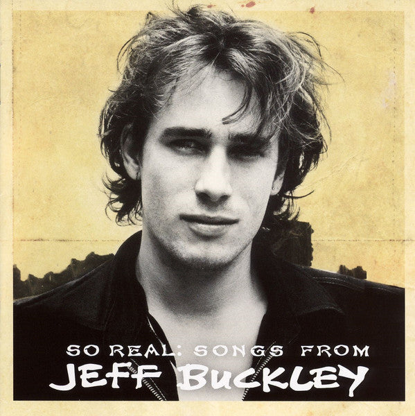 BUCKLEY JEFF-SO REAL: SONGS FROM JEFF BUCKLEY CD G