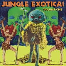 JUNGLE EXOTICA ! VOLUME ONE-VARIOUS ARTISTS 2LP *NEW*