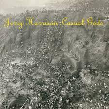 HARRISON JERRY-CASUAL GODS LP EX COVER EX