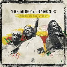 MIGHTY DIAMONDS THE-THUGS IN THE STREET 2LP *NEW*