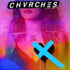 CHVRCHES-LOVE IS DEAD CD *NEW*