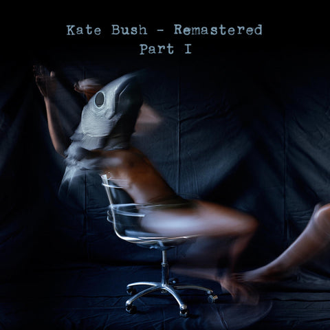 BUSH KATE-REMASTERED PART 1 7CD BOX SET *NEW*”