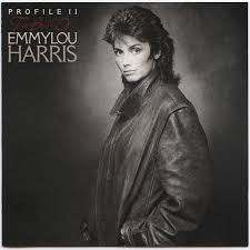 HARRIS EMMYLOU-PROFILE II THE BEST OF CD VG