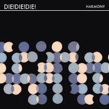 DIE! DIE! DIE!-HARMONY LP NM COVER EX