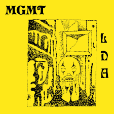 MGMT-LITTLE DARK AGE CD *NEW*