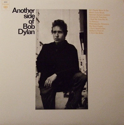 DYLAN BOB-ANOTHER SIDE OF BOB DYLAN CD VG