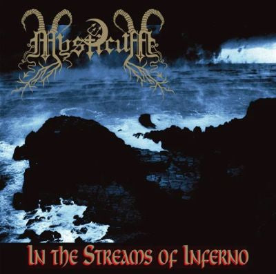 MYSTICUM-IN THE STREAMS OF INFERNO LP *NEW*