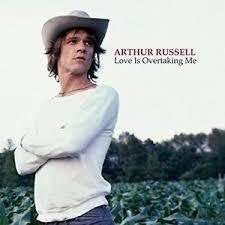 RUSSELL ARTHUR-LOVE IS OVERTAKING ME 2LP *NEW*