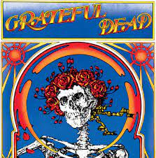 GRATEFUL DEAD-SKULL & ROSES LIVE 50TH ANNIVERSARY 2CD *NEW*