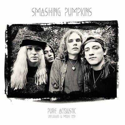 SMASHING PUMPKINS-PURE ACOUSTIC UNPLUGGED & MORE 1993 2LP *NEW*