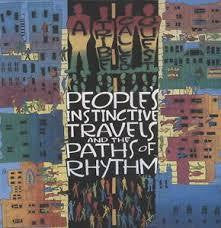 A TRIBE CALLED QUEST-PEOPLES INSTINCTIVE TRAVELS 2LP *NEW*