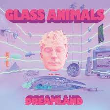 GLASS ANIMALS-DREAMLAND LP *NEW*