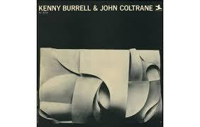 BURRELL KENNY & JOHN COLTRANE CD *NEW*