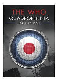 WHO THE-QUADROPHENIA LIVE IN LONDON DVD *NEW*