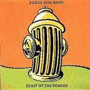 BONZO DOG BAND-BEAST OF THE BONZOS LP VG COVER VG