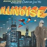 STEVENS SUFJAN-ILLINOISE CD VG