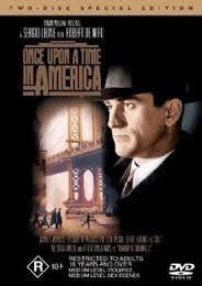 ONCE UPON A TIME IN AMERICA-ZONE TWO 2DVD