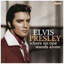 PRESLEY ELVIS-WHERE NO ONE STANDS ALONE LP *NEW*