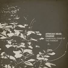 AFRICAN HEAD CHARGE-CHURCHICAL CHANT OF THE IYABINGHI LP *NEW*