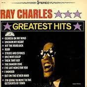 CHARLES RAY-GREATEST HITS LP VG COVER VG+