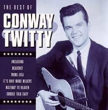 TWITTY CONWAY-THE BEST OF CD *NEW*