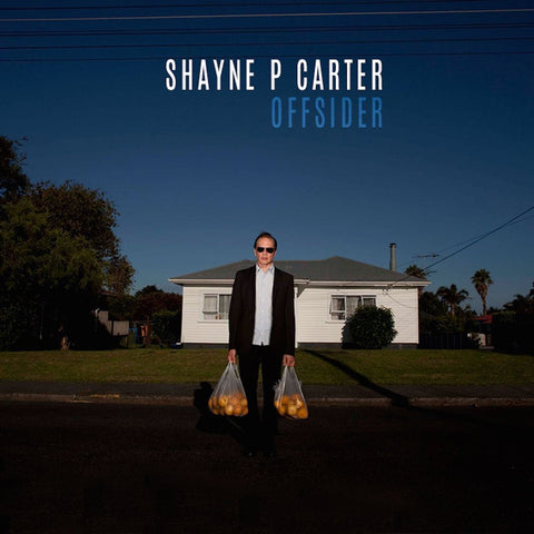 CARTER SHAYNE P-OFFSIDER CD *NEW*