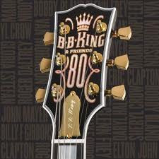 KING BB-AND FRIENDS 80 *NEW*