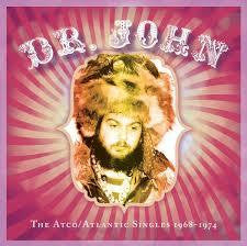 DR JOHN-THE ATCO/ ATLANTIC SINGLES 1968-1974 CD *NEW*