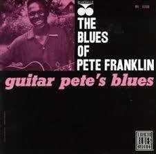 FRANKLIN PETE - GUITAR PETE'S BLUES CD G