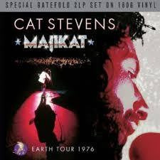 STEVENS CAT-MAJIKAT EARTH TOUR 1976 2LP *NEW*