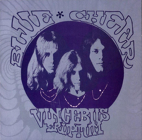 BLUE CHEER-VINCEBUS ERUPTUM CD G