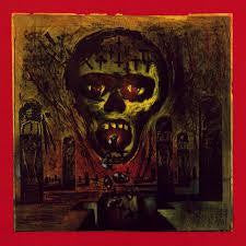 SLAYER-SEASONS IN THE ABYSS CD VG+