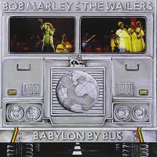 MARLEY BOB & THE WAILERS-BABYLON BY BUS CD VG