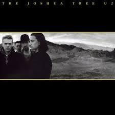 U2-THE JOSHUA TREE 2LP *NEW*