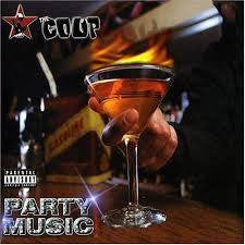 COUP THE-PARTY MUSIC CD *NEW*