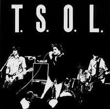 T.S.O.L.-T.S.O.L. CD VG