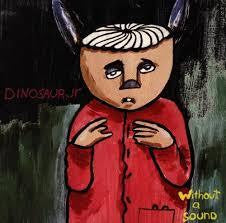 DINOSAUR JR-WITHOUT A SOUND CD G