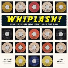 WHIPLASH!-VARIOUS ARTISTS LP *NEW*