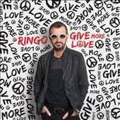 RINGO - GIVE MORE LOVE CD *NEW*