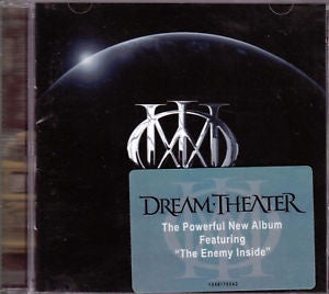 DREAM THEATER-DREAM THEATER CD VG