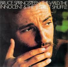 SPRINGSTEEN BRUCE-THE WILD,THE INNOCENT & THE E STREET SHUFFLE CD VG+