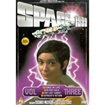 SPACE: 1999 EPISODES 9-12 DVD VG