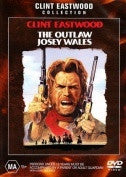 THE OUTLAW JOSEY WALES DVD VG