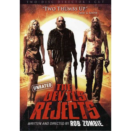 DEVIL'S REJECTS 2DVD VG